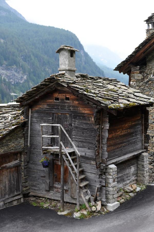 Hotel Paramont Valgrisenche